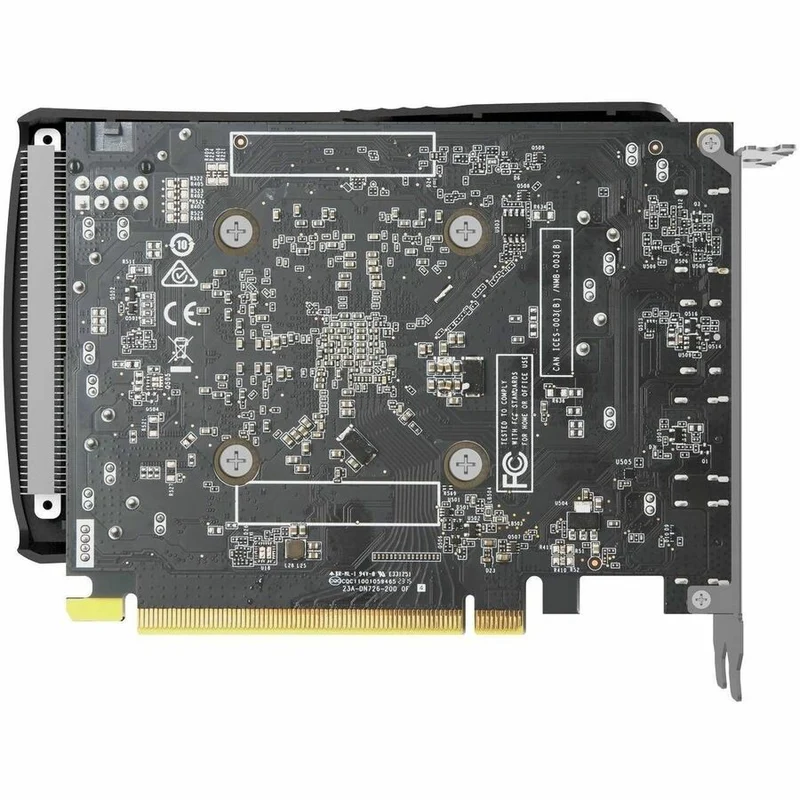Carte graphique Zotac NVIDIA GeForce RTX 4060 - 8 Go GDDR6 - Pleine hauteur ZT-D40600G-10L
