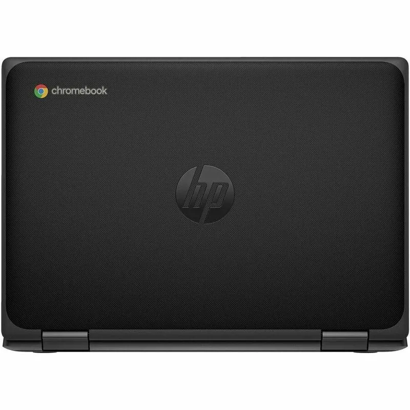Chromebook convertible 5 en 11.6 à écran tactile HP Fortis G2 1" - HD - Intel N-Series N100 - 4 Go - 32 Go de mémoire flash - Clavier anglais 9R394UT#ABA