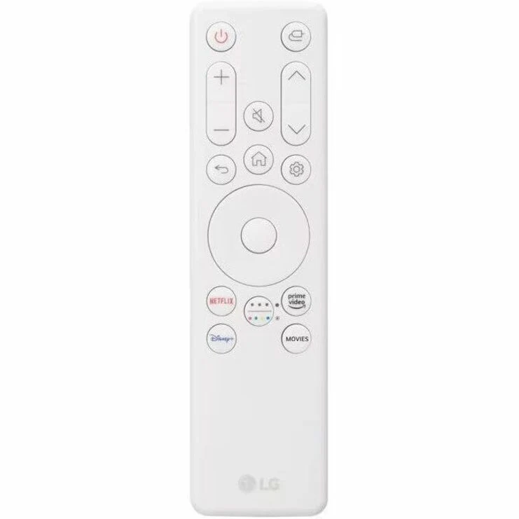 Moniteur LCD intelligent LG MyView 32SR73U-W 32" 4K UHD - 16:9 32SR73U-W