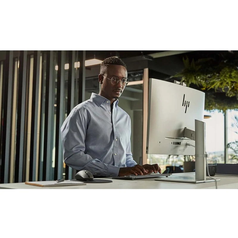 Ordinateur tout-en-un HP EliteOne 870 G9 - Intel Core i5 14e génération i5-14500 - Technologie vPro - 16 Go - SSD 512 Go - Écran tactile QHD 27" - Bureau A94FGUT#ABA
