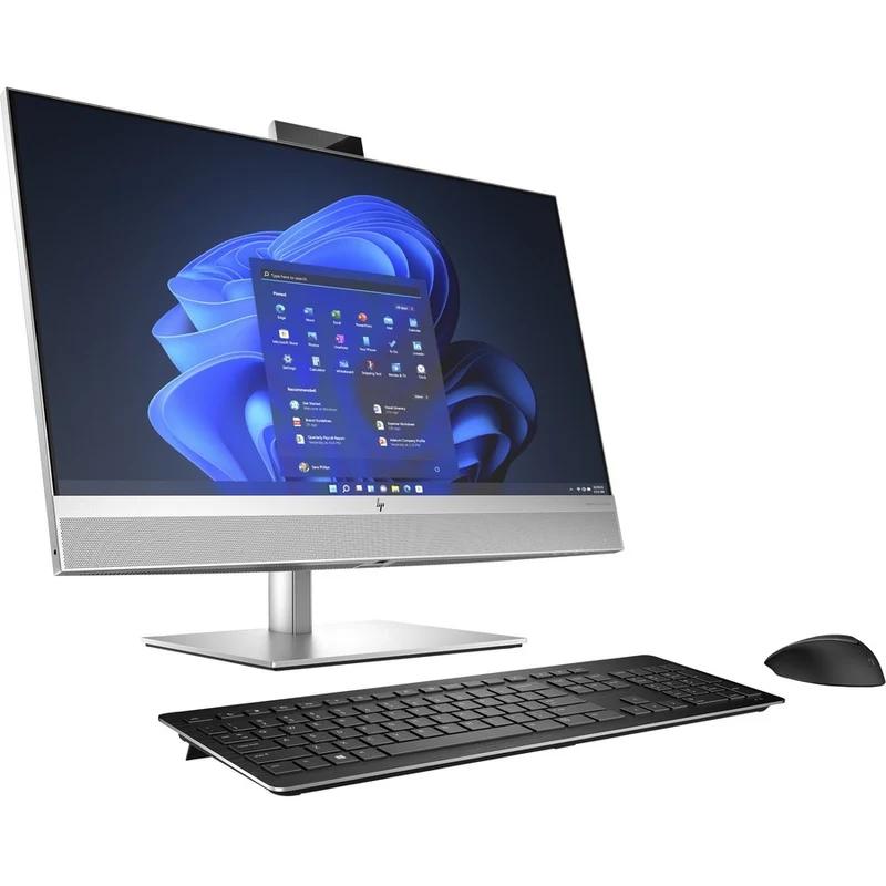Ordinateur tout-en-un HP EliteOne 870 G9 - Intel Core i5 14e génération i5-14500 - Technologie vPro - 16 Go - SSD 512 Go - Écran tactile QHD 27" - Bureau A94FGUT#ABA