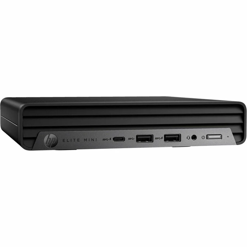 Ordinateur de bureau HP Elite Mini 805 G8 - AMD Ryzen 5 PRO 5650GE - 32 Go - SSD 512 Go - Mini ordinateur de bureau A98XSUT#ABC