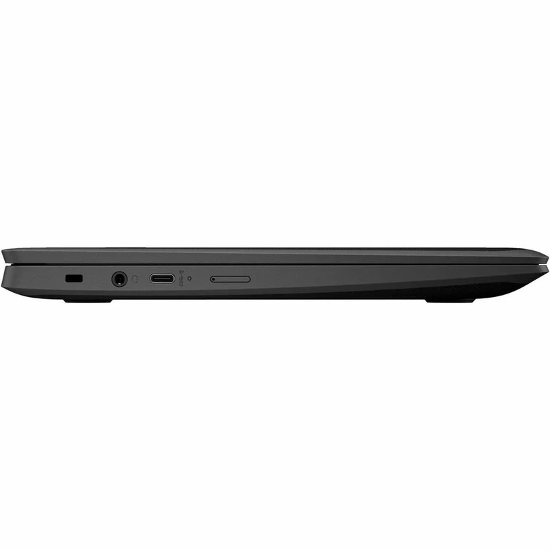 Chromebook robuste HP Fortis G10 11.6" - HD - Intel N-Series N100 - 8 Go - Mémoire flash 64 Go - Clavier bilingue - Jack Black 9R3B6UT#ABL