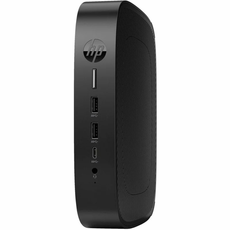 Client léger HP Elite t655 - AMD Ryzen Embedded R2314 Quad-core (4 cœurs) 2.10 GHz B49BSUT#ABC