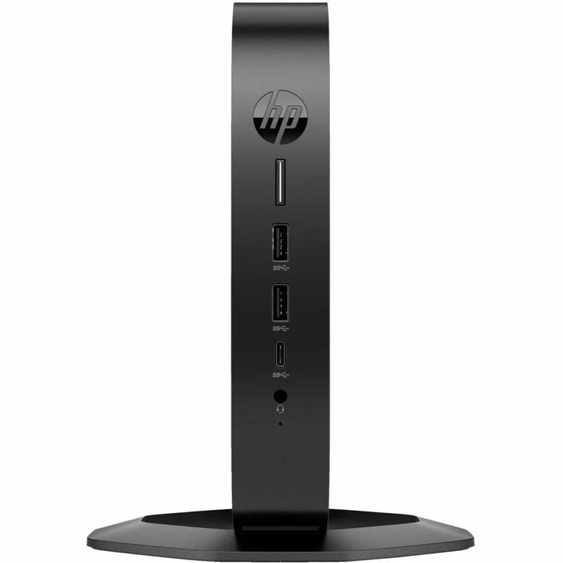 Client léger HP Elite t655 - AMD Ryzen Embedded R2314 Quad-core (4 cœurs) 2.10 GHz B49BSUT#ABC