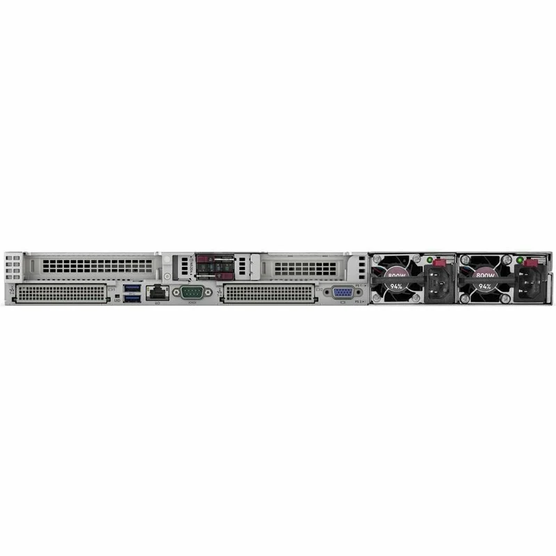 Serveur rack 360U HPE ProLiant DL11 Gen1 - 1 x Intel Xeon Gold 6530 2.10 GHz - 128 Go RAM - Contrôleur NVMe P72994-005