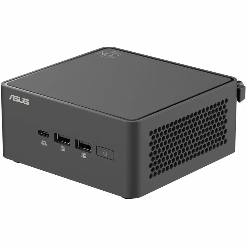Mini PC Asus NUC 15 Pro NUC15CRHU7 - Barebone - Intel Core Ultra 7 255H RNUC15CRHU70000U