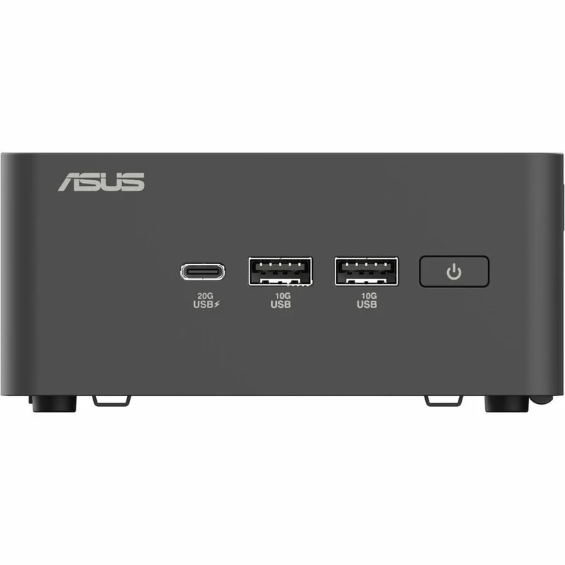 Mini PC Asus NUC 15 Pro NUC15CRHC5 - Barebone - Intel Core 5 210H octa-core (8 cœurs) RNUC15CRHC500001