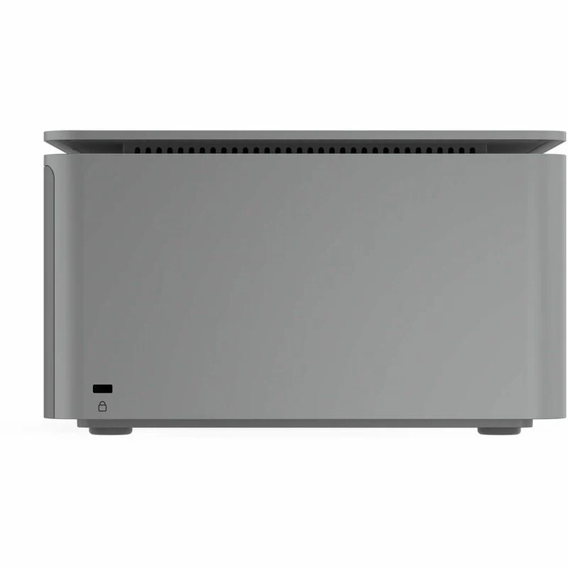 Ordinateur de bureau Lenovo ThinkCentre Neo Ultra 12W1001CUS - Intel Core i7 14e génération i7-14700 - Technologie vPro - 32 Go - SSD 512 Go - Minuscule - Gris Luna 12W1001CUS