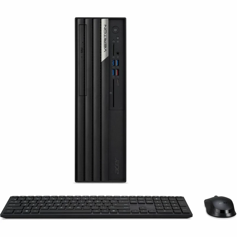 Ordinateur de bureau Acer Veriton X6690G VX6690G-I712765T4 - Intel Core i7 12e génération i7-12700 - 16 Go - 512 Go SSD DT.VWUAA.007