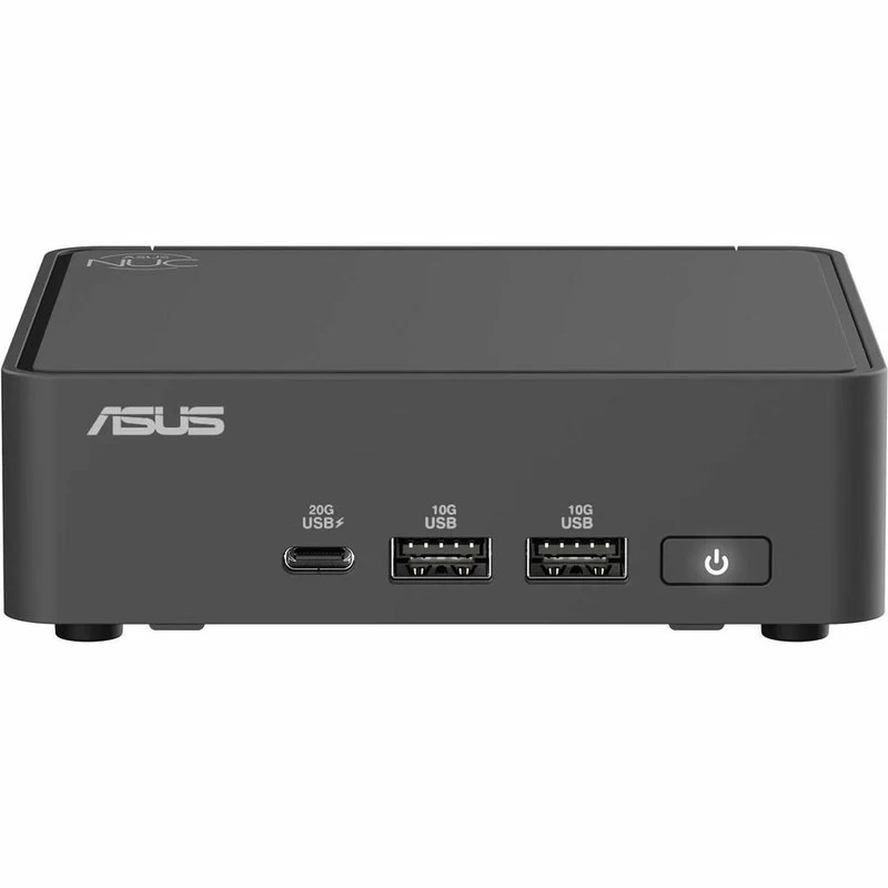 Mini PC Asus NUC 15 Pro NUC15CRKV7 - Barebone - Intel Core Ultra 7 265H RNUC15CRKV70000U