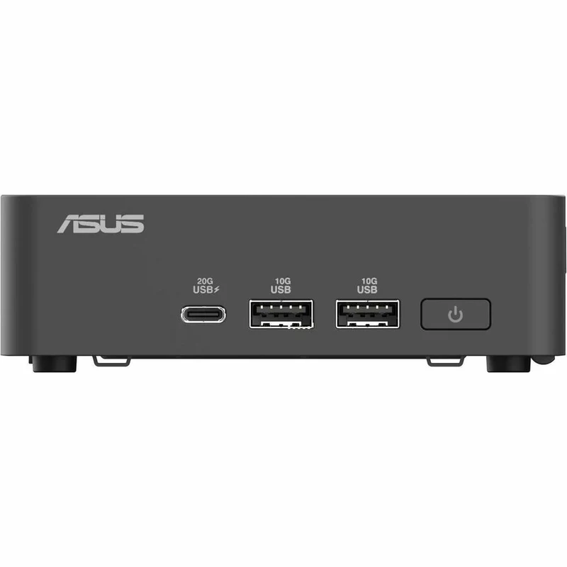 Mini PC Asus NUC 15 Pro NUC15CRKV7 - Barebone - Intel Core Ultra 7 265H RNUC15CRKV70000U
