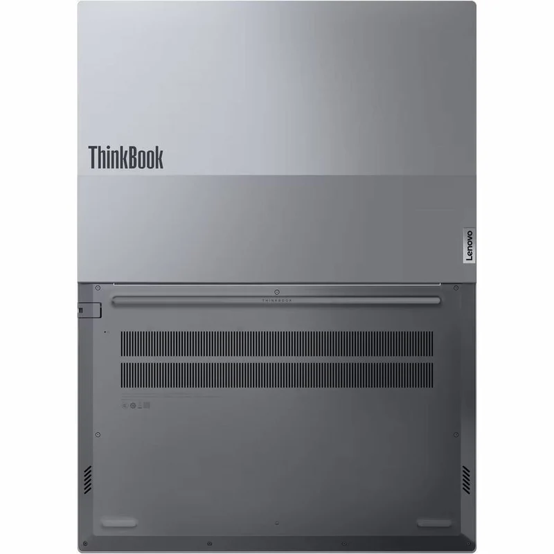Ordinateur portable Lenovo ThinkBook 16 G8 IRL 21SH000FCF 16 pouces - WUXGA - Intel Core 5 210H - 16 Go - SSD 256 Go - Clavier anglais et français - Gris arctique 21SH000FCF