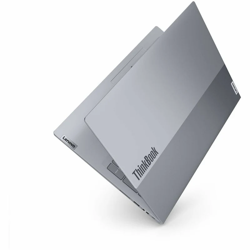 Ordinateur portable Lenovo ThinkBook 16 G8 IRL 21SH000FCF 16 pouces - WUXGA - Intel Core 5 210H - 16 Go - SSD 256 Go - Clavier anglais et français - Gris arctique 21SH000FCF