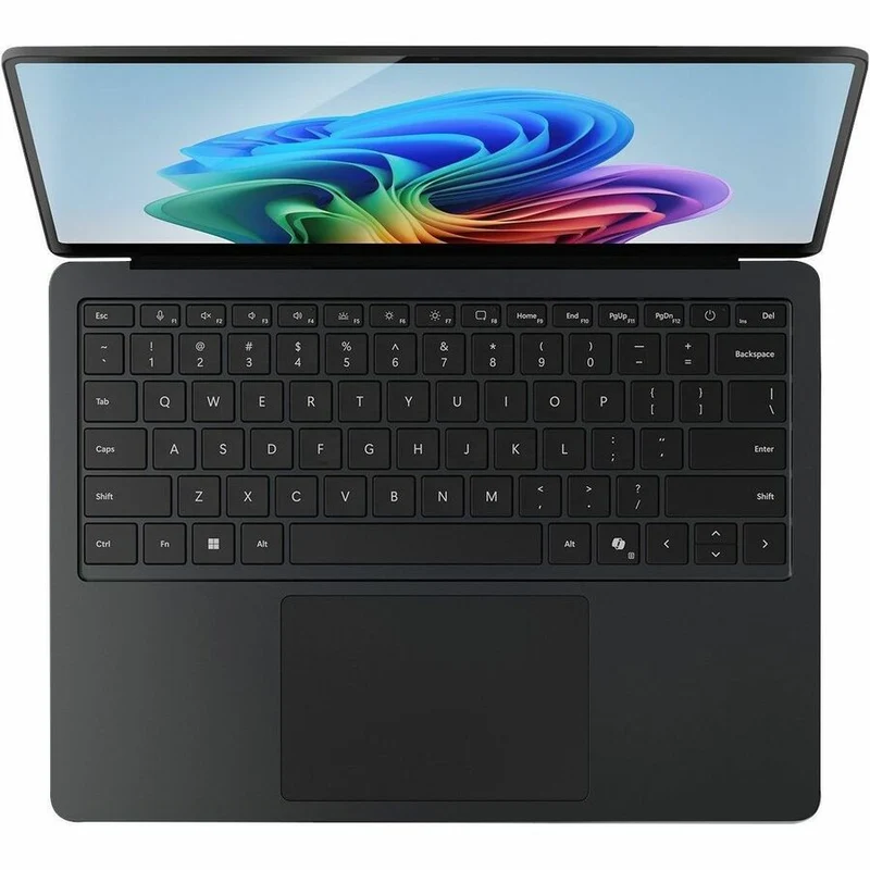 Microsoft Surface Laptop 7 13.8" Écran tactile Copilot+ PC Notebook - Intel Core Ultra 5 - 32 Go - SSD 256 Go - Clavier anglais - Noir EP2-22194