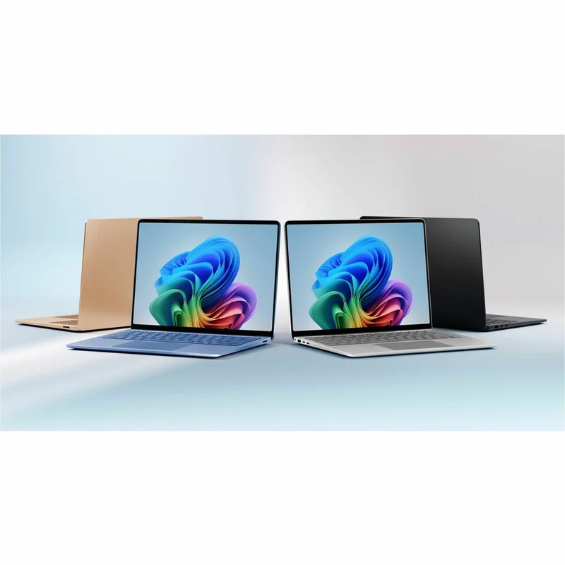 Microsoft Surface Laptop 7 13.8" Écran tactile Copilot+ PC Notebook - Intel Core Ultra 5 - 32 Go - SSD 256 Go - Clavier anglais - Noir EP2-22194