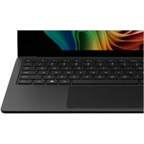 Microsoft Surface Laptop 7 13.8" Écran tactile Copilot+ PC Notebook - Intel Core Ultra 5 - 32 Go - SSD 256 Go - Clavier anglais - Noir EP2-22194