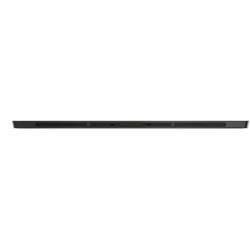Lenovo ThinkPad X12 Detachable Gen 2 21LK0037US Ordinateur portable 12.3 en 2 1" tactile détachable - Full HD Plus - Intel Core Ultra 7 164U - Technologie vPro - 32 Go - SSD 512 Go - Clavier anglais - Noir 21LK0037US