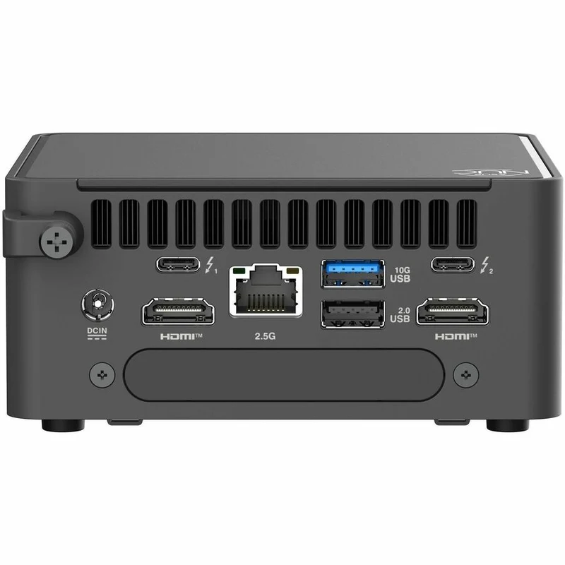 Mini PC Asus NUC 15 Pro NUC15CRHI3 - Intel Core 3 100U RNUC15CRHI300001
