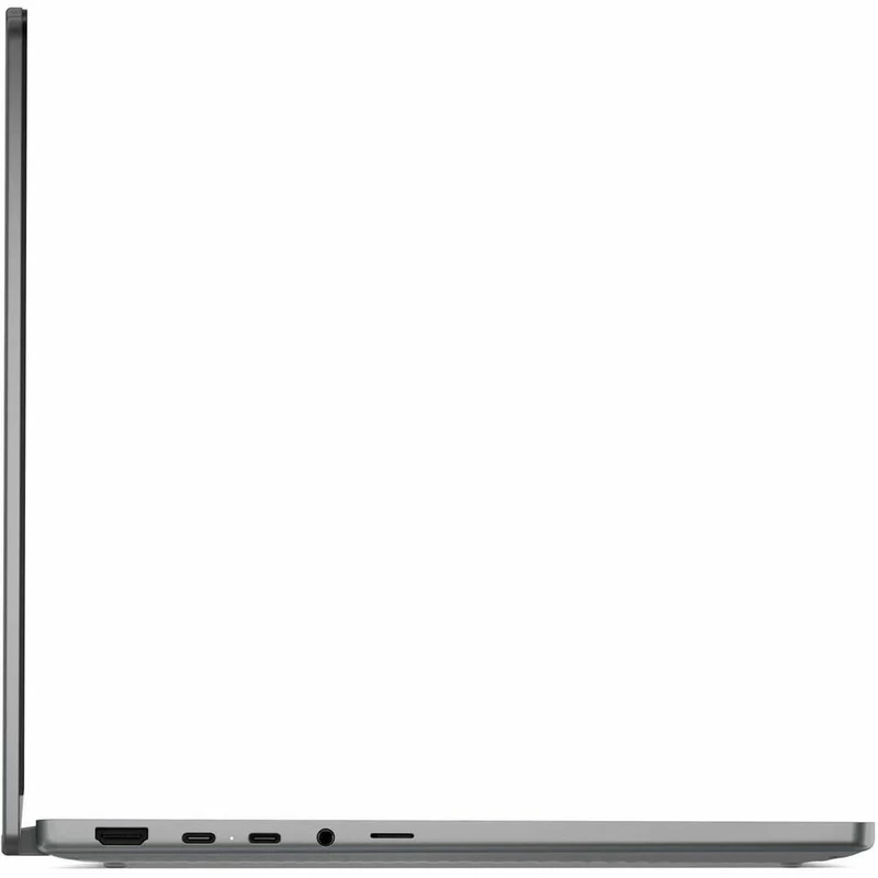Lenovo 14IRU10 83LL000FUS Chromebook 14 en 2 convertible 1" avec écran tactile - WUXGA - Intel Core 5 120U - 8 Go - 128 Go de mémoire flash - Clavier anglais - Gris Luna 83LL000FUS