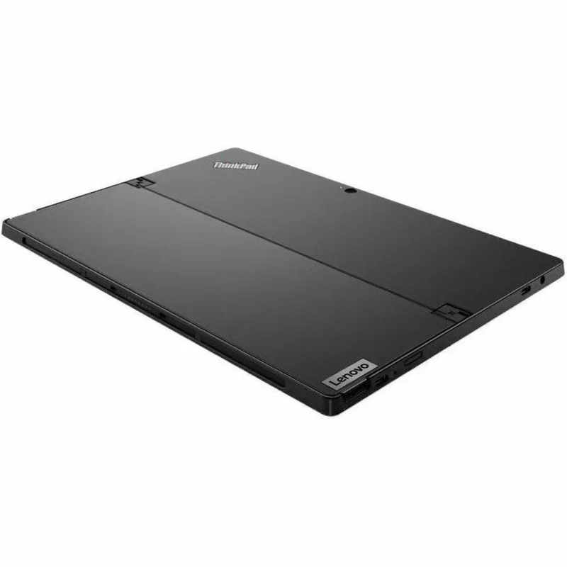 Lenovo ThinkPad X12 Detachable Gen 2 21LK0035US Ordinateur portable 12.3 en 2 1" tactile détachable - Full HD Plus - Intel Core Ultra 5 134U - Technologie vPro - 16 Go - SSD 512 Go - Clavier anglais - Noir 21LK0035US