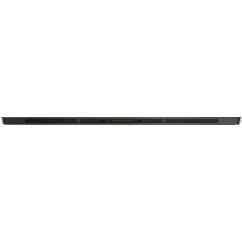 Lenovo ThinkPad X12 Detachable Gen 2 21LK0035US Ordinateur portable 12.3 en 2 1" tactile détachable - Full HD Plus - Intel Core Ultra 5 134U - Technologie vPro - 16 Go - SSD 512 Go - Clavier anglais - Noir 21LK0035US