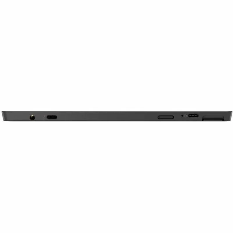 Lenovo ThinkPad X12 Detachable Gen 2 21LK0035US Ordinateur portable 12.3 en 2 1" tactile détachable - Full HD Plus - Intel Core Ultra 5 134U - Technologie vPro - 16 Go - SSD 512 Go - Clavier anglais - Noir 21LK0035US