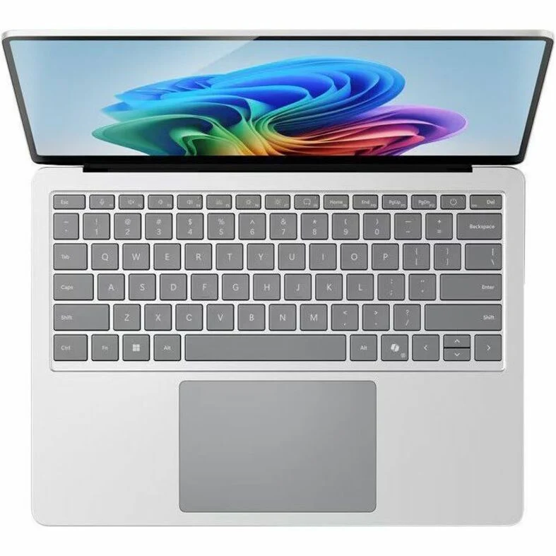 Microsoft Surface Laptop 7 13.8" (écran tactile Copilot+) - Qualcomm Snapdragon X Elite - 32 Go - SSD 512 Go - Clavier anglais et français - Platinum EP2-36621