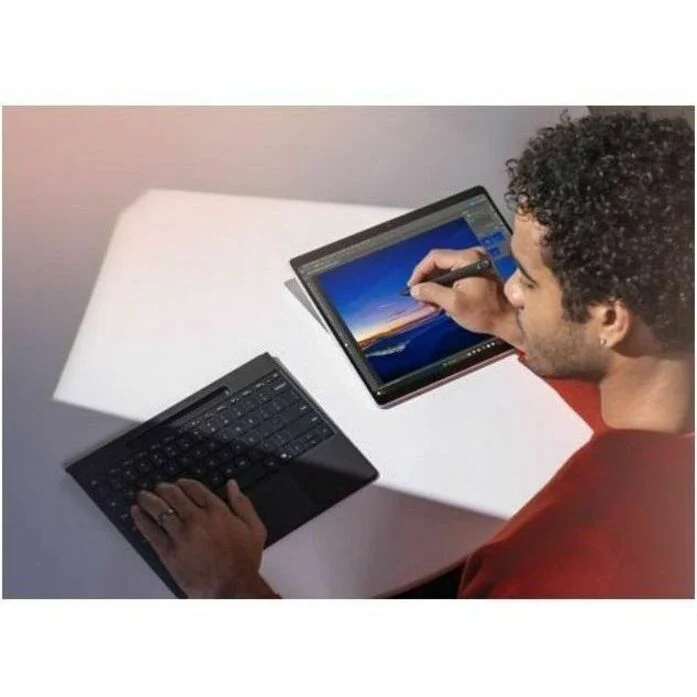 Tablette PC Microsoft Surface Pro 11 Copilot+ - 13" - Technologie vPro - 16 Go - SSD 512 Go - Windows 11 Pro - Noir EP2-20128