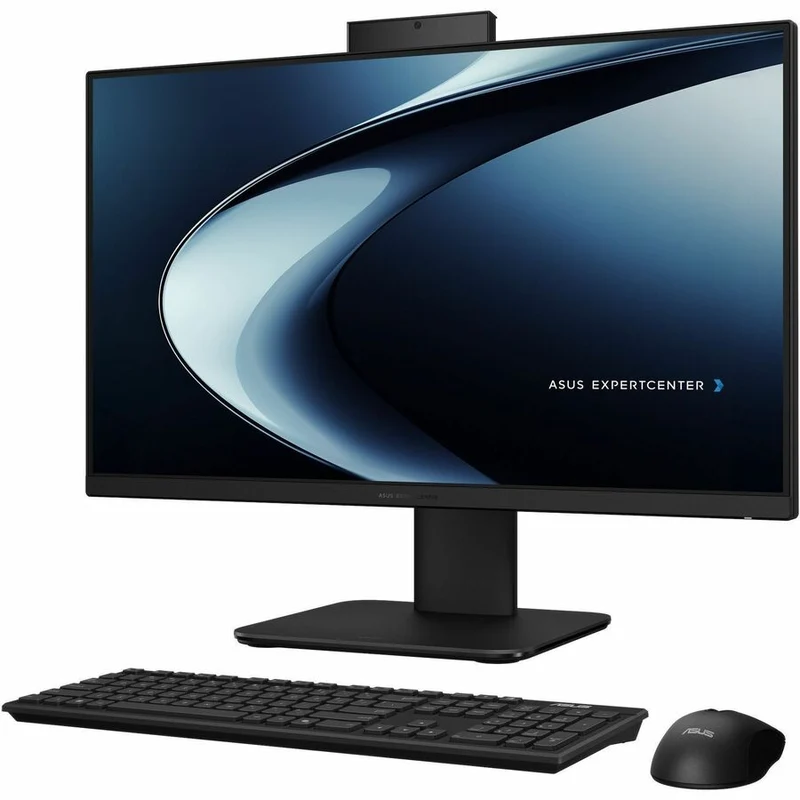 Ordinateur tout-en-un Asus ExpertCenter P400 P440VAT-C53P-CB - Intel Core i5 13e génération i5-13420H - 16 Go - SSD 1 To - Écran tactile Full HD 23.8" - Ordinateur de bureau P440VAT-C53P-CB