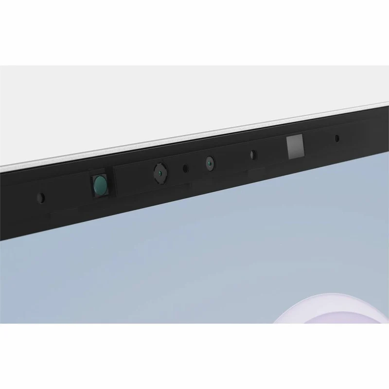 Ordinateur portable Microsoft Surface Laptop 6 15" avec écran tactile - Intel Core Ultra 7 - 16 Go - SSD 512 Go - Clavier anglais et français - Platinum EP2-34470