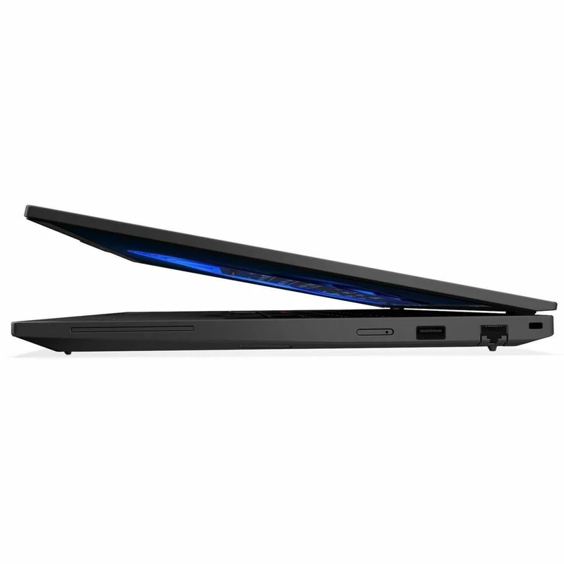 Ordinateur portable Lenovo ThinkPad T16 Gen 4 (21QN0046CA) avec écran tactile 16 pouces Copilot+ - WUXGA - AMD Ryzen AI 7 PRO 350 - 32 Go - SSD 512 Go - Clavier français canadien - Noir 21QN0046CA