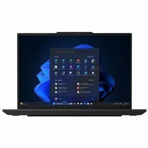 Ordinateur portable Lenovo ThinkPad E14 Gen 7 21SX003EUS 14" avec écran tactile - WUXGA - Intel Core Ultra 5 225U - 16 Go - SSD 512 Go - Clavier anglais - Noir 21SX003EUS