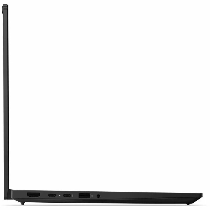 Ordinateur portable Lenovo ThinkPad E14 Gen 7 21SX003EUS 14" avec écran tactile - WUXGA - Intel Core Ultra 5 225U - 16 Go - SSD 512 Go - Clavier anglais - Noir 21SX003EUS