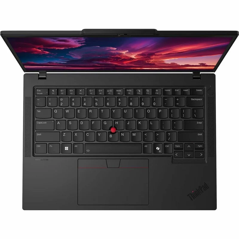 Station de travail mobile Lenovo ThinkPad P14s Gen 6 21RV000FUS 14" Copilot+ - WUXGA - AMD Ryzen AI 9 HX PRO 370 - 64 Go - SSD 1 To - Clavier anglais - Noir 21RV000FUS