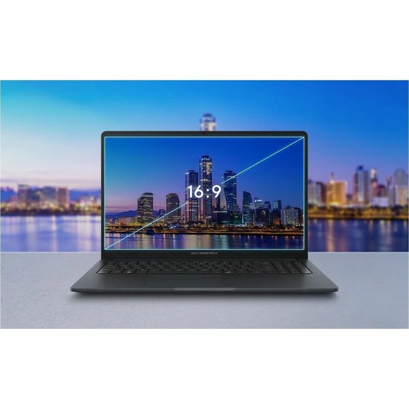 Ordinateur portable Asus ExpertBook P1 P1503 P1503CTA-H38512-CA 15.6" - Full HD - Intel Core 3 13e génération N355 - SSD 512 Go - Clavier anglais - Gris clair P1503CTA-H38512-CA