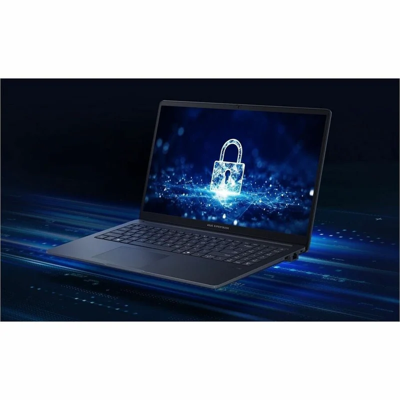 Ordinateur portable Asus ExpertBook P1 P1503 P1503CTA-H38512-CA 15.6" - Full HD - Intel Core 3 13e génération N355 - SSD 512 Go - Clavier anglais - Gris clair P1503CTA-H38512-CA