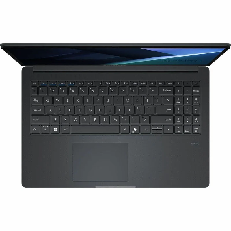 Ordinateur portable Asus ExpertBook P1 P1503 P1503CTA-H38512-CA 15.6" - Full HD - Intel Core 3 13e génération N355 - SSD 512 Go - Clavier anglais - Gris clair P1503CTA-H38512-CA