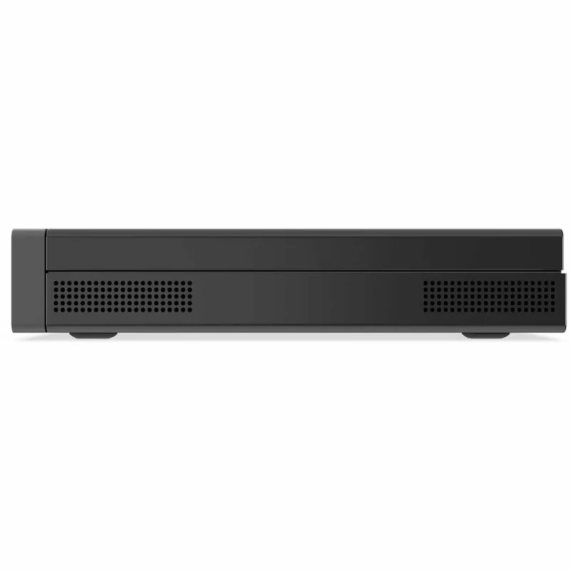 Ordinateur de bureau Lenovo ThinkCentre Neo 50q Gen 5 13B9002XUS - Intel Core 5 210H - 16 Go - SSD 512 Go - Mini - Noir 13B9002XUS