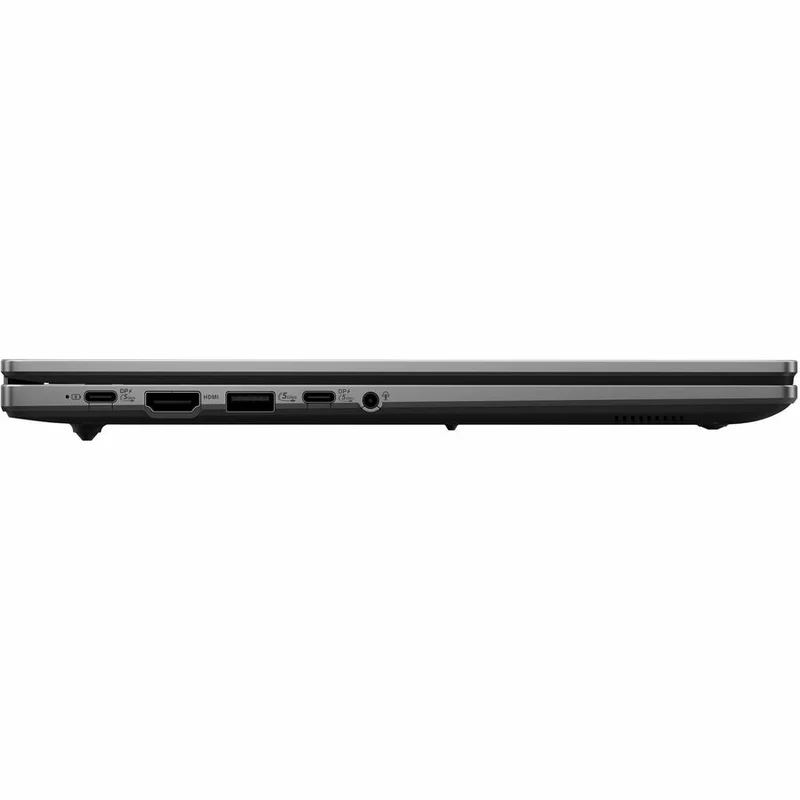 Asus Chromebook CX1405 CX1405CTA-DS31-CB Chromebook 14" - Full HD - Intel Core 3 N355 - 8 Go - 128 Go de mémoire flash - Clavier anglais et français - Gris roche CX1405CTA-DS31-CB