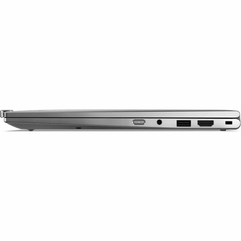 Ordinateur portable 1 en 10 convertible Lenovo ThinkPad X21 Gen 0034 (14NU2US) avec écran tactile 1 pouces Copilot+ - WUXGA - Intel Core Ultra 5 226V - Plateforme Intel Evo - 16 Go - SSD 512 Go - Clavier anglais - Gris 21NU0034US