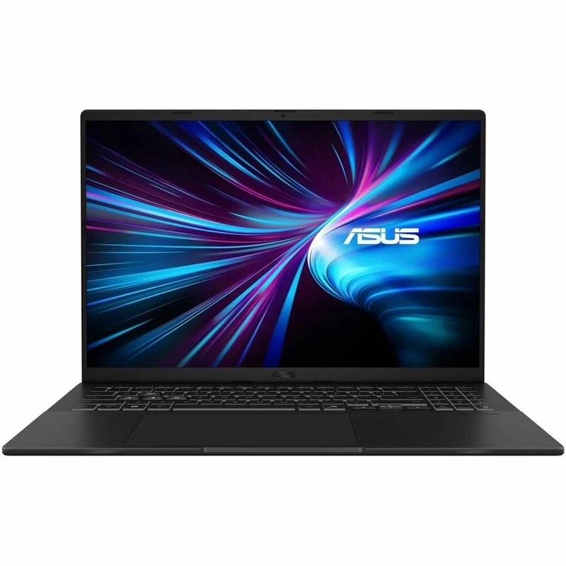 Ordinateur portable gaming Asus V16 V3607 V3607VJ-DS73-CB 16 pouces - WUXGA - Intel Core 7 240H - 16 Go - SSD 512 Go - Clavier anglais/français - Noir V3607VJ-DS73-CB