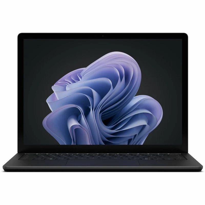 Ordinateur portable Microsoft Surface Laptop 6 13.5" avec écran tactile - Intel Core Ultra 7 - 32 Go - SSD 256 Go - Clavier anglais et français - Noir EP2-34394