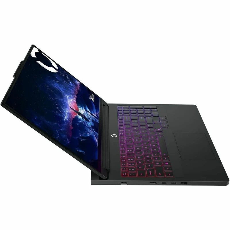 Ordinateur portable gaming Lenovo Legion Pro 7 16IAX10H 83F5001RUS 16" - WQXGA - Intel Core Ultra 9 275HX - 64 Go - SSD 2 To - Clavier anglais - Noir Eclipse 83F5001RUS