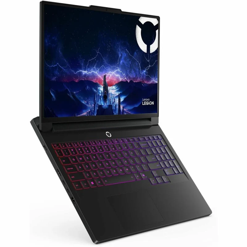 Ordinateur portable gaming Lenovo Legion Pro 7 16IAX10H 83F5001RUS 16" - WQXGA - Intel Core Ultra 9 275HX - 64 Go - SSD 2 To - Clavier anglais - Noir Eclipse 83F5001RUS