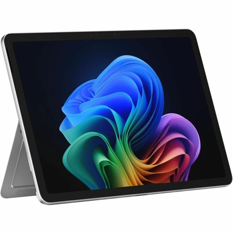 Tablette PC Microsoft Surface Pro 12 (2025) Copilot+ - 12" - Qualcomm Snapdragon X Plus - 16 Go - 512 Go de stockage - Windows 11 Pro - Platine - 1 unité EP2-27278