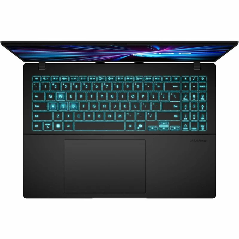 Ordinateur portable Asus Vivobook 16 V3607 V3607VU-DS73-CA 16 pouces - WUXGA - Intel Core 7 240H - 16 Go - SSD 512 Go - Noir V3607VU-DS73-CA