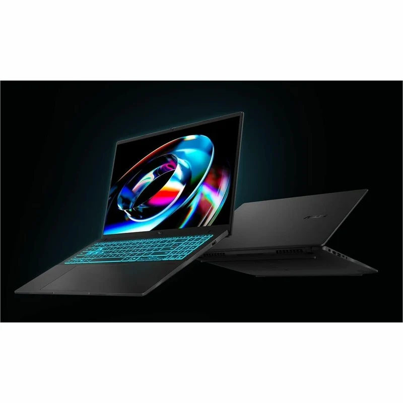 Ordinateur portable Asus Vivobook 16 V3607 V3607VU-DS73-CA 16 pouces - WUXGA - Intel Core 7 240H - 16 Go - SSD 512 Go - Noir V3607VU-DS73-CA