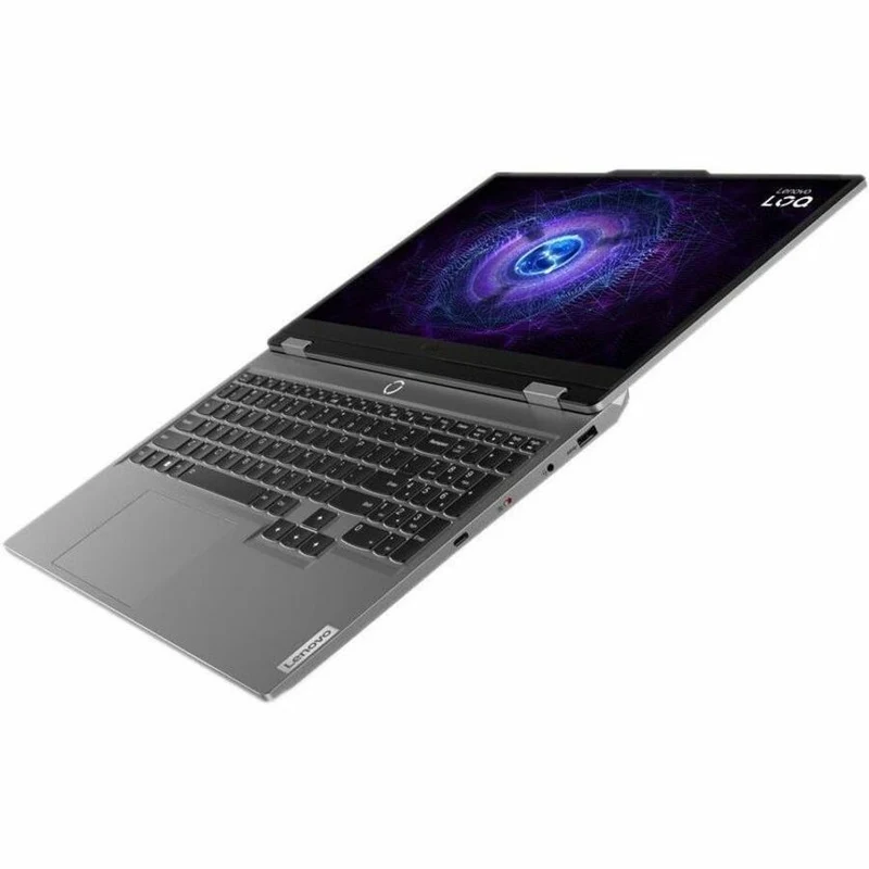 Ordinateur portable gaming Lenovo LOQ 15IRX9 83DV00L8CF 15.6" - Full HD - Intel Core i7 13e génération i7-13650HX - 16 Go - SSD 512 Go - Clavier français et anglais - Gris Luna 83DV00L8CF