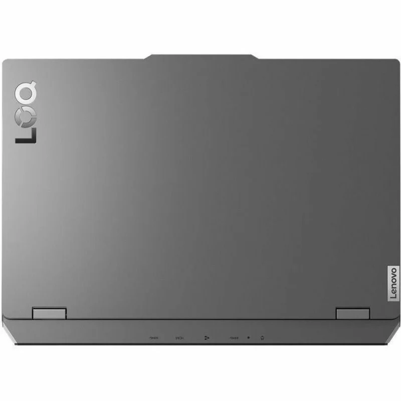 Ordinateur portable gaming Lenovo LOQ 15IRX9 83DV00L8CF 15.6" - Full HD - Intel Core i7 13e génération i7-13650HX - 16 Go - SSD 512 Go - Clavier français et anglais - Gris Luna 83DV00L8CF